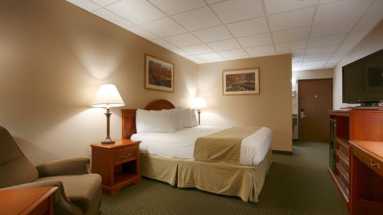 Hotel Best Western Holiday Manor
