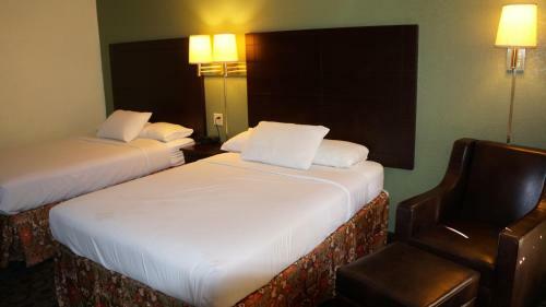Motel Regency Inn & Suites Pittsburg
