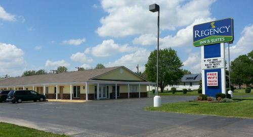 Motel Regency Inn & Suites Pittsburg