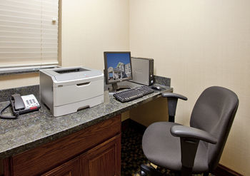 Hotel Holiday Inn Express & Suites Pittsburg