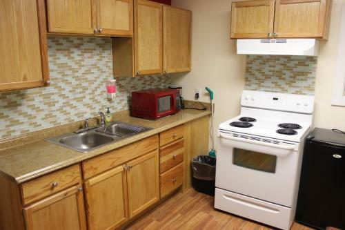 Apartamento Koreana In Decorah