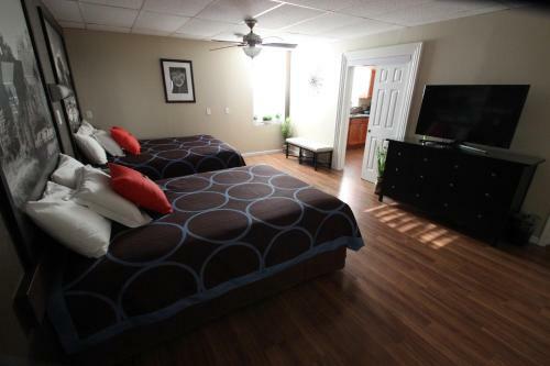 Apartamento Koreana In Decorah