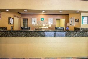 Hotel Quality Inn & Suites Decorah