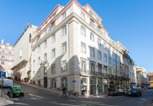 Altido Baixa Deluxe Apartments
