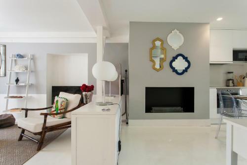 Altido Baixa Deluxe Apartments