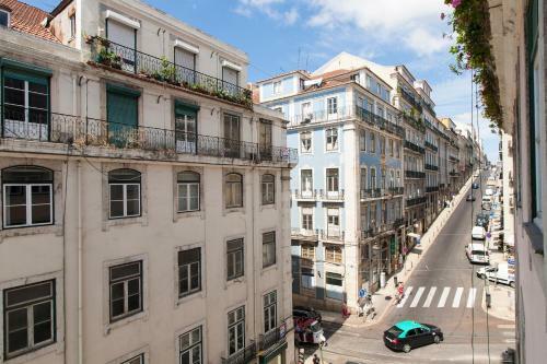 Altido Baixa Deluxe Apartments