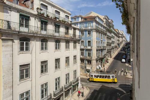 Altido Baixa Deluxe Apartments