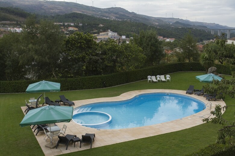 Hotel Aguiar Da Pena