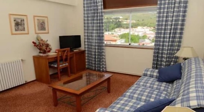 Hotel Aguiar Da Pena