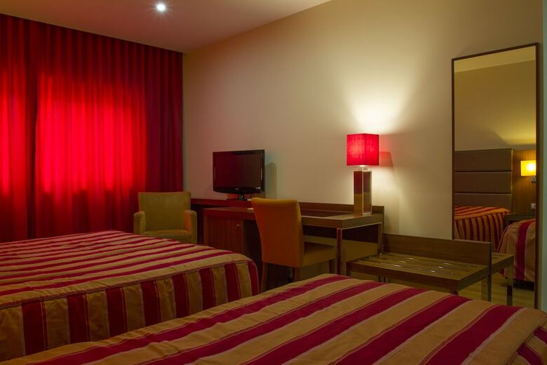 Hotel Aguiar Da Pena
