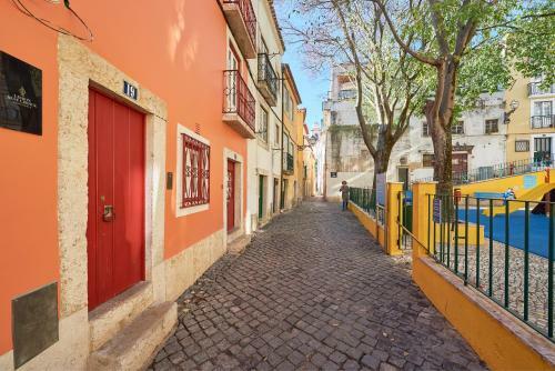 Apartamento Lisbon Holidays Alfama