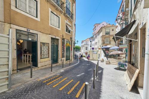 Apartamento Lisbon Holidays Alfama