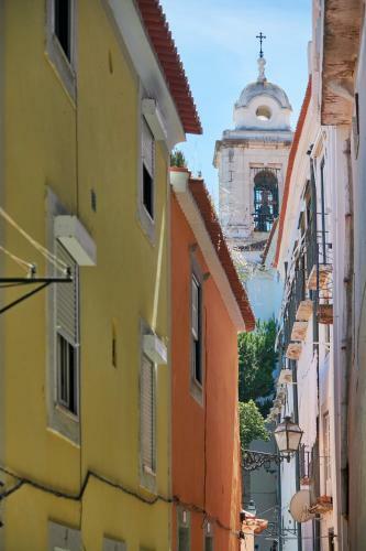 Apartamento Lisbon Holidays Alfama