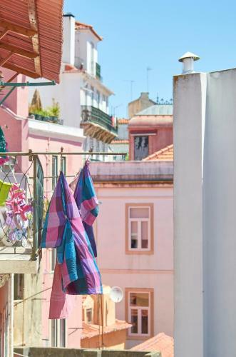 Apartamento Lisbon Holidays Alfama