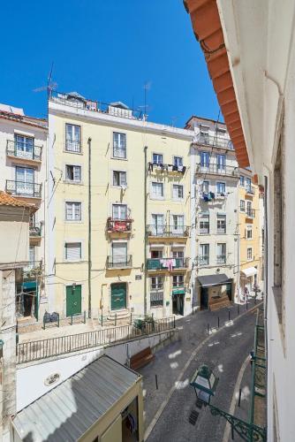 Apartamento Lisbon Holidays Alfama