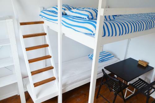 Albergue Lone Surfer Ericeira