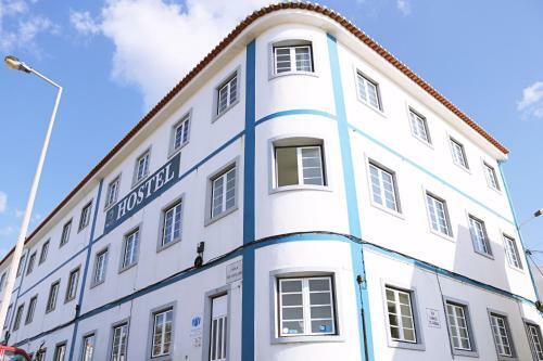 Albergue Lone Surfer Ericeira