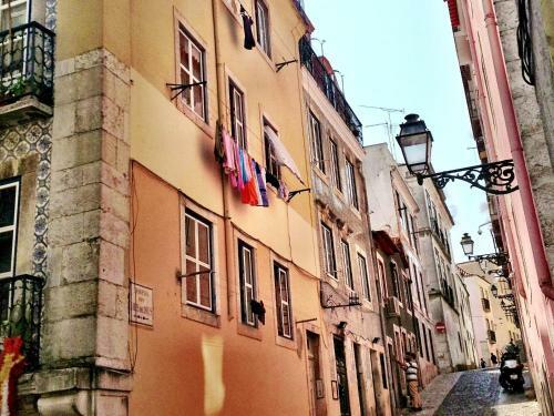Blue Budget Apartments Bairro Alto