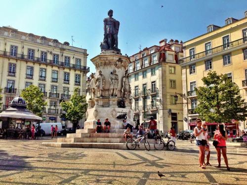 Blue Budget Apartments Bairro Alto