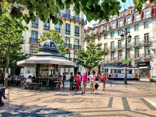 Blue Budget Apartments Bairro Alto