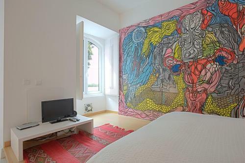 Portas Do Castelo Apartment