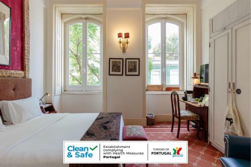 Hostal The Independente Suites & Terrace
