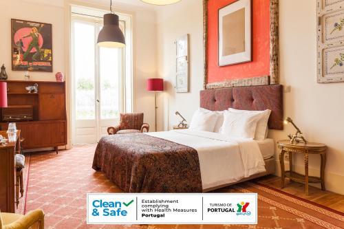 Hostal The Independente Suites & Terrace