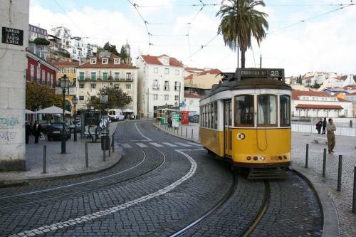 Apartamento Myplace - Lisbon Castle