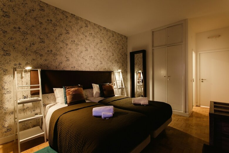 Bed & Breakfast Thehouse Lisboa
