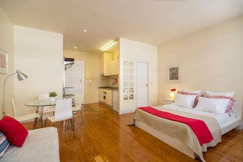 Apartamento Porto Downtown Studios