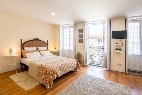 Apartamento Porto Downtown Studios
