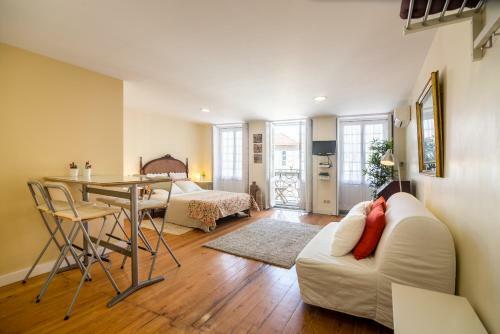 Apartamento Porto Downtown Studios