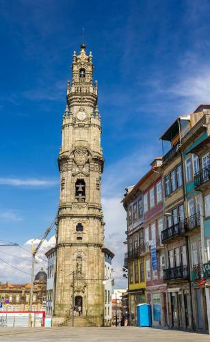 Apartamento Porto Downtown Studios
