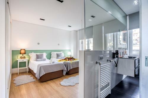 Apartamento Porto Deluxe Townhouses