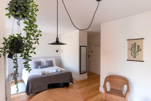 Apartamento Porto Deluxe Townhouses