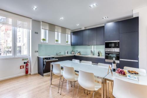 Apartamento Porto Deluxe Townhouses