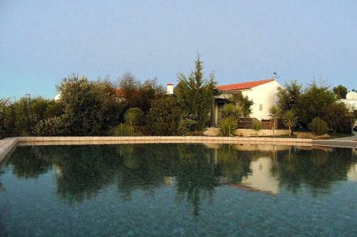 Agroturismo Salgadinho Casa De Campo & Selao Da Eira Velha