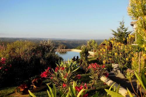 Agroturismo Salgadinho Casa De Campo & Selao Da Eira Velha