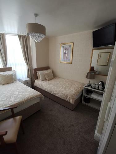 The Stafford B&B