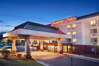 Hotel Hampton Inn Rocky Hill