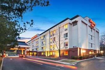 Hotel Hampton Inn Rocky Hill