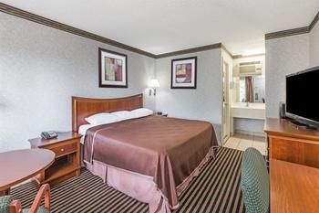 Hotel Howard Johnson Express Inn - Rocky Hill