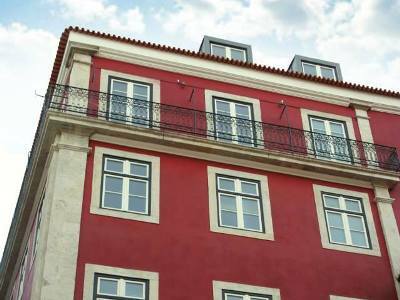 Rossio Garden Hotel
