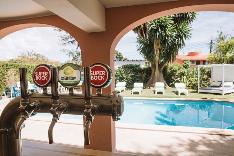 Albergue Nice Way Cascais & Surf Camp