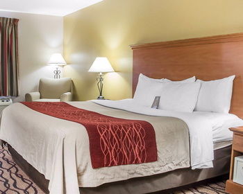 Hotel Comfort Inn Claremore