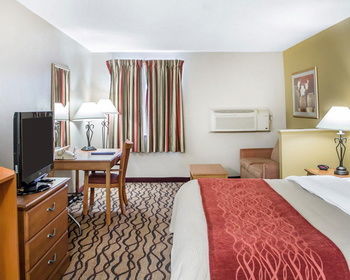 Hotel Comfort Inn Claremore