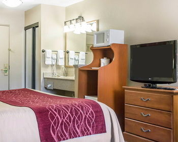 Hotel Comfort Inn Claremore