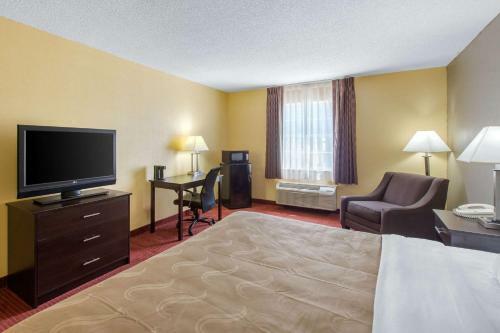 Hotel Econo Lodge Williamston