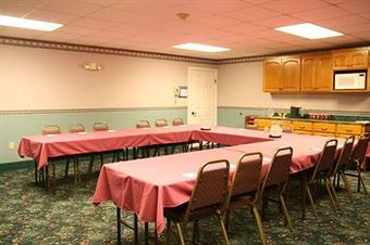Hotel Hampton Inn Clarksville