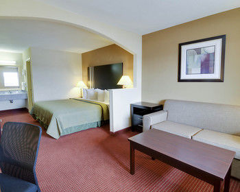 Hotel Quality Inn & Suites Clarksville